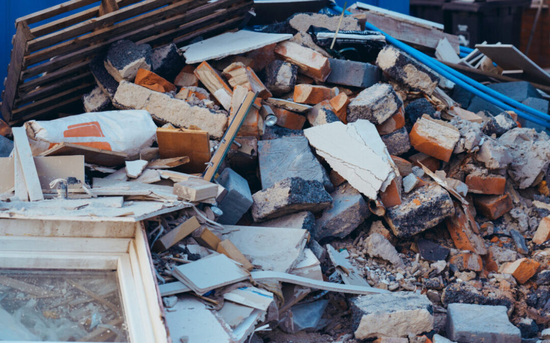 Les Meilleures Pratiques pour la Gestion des Déchets de Construction