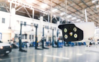 Vidéosurveillance mobile sur chantier : fonctionnement et avantages