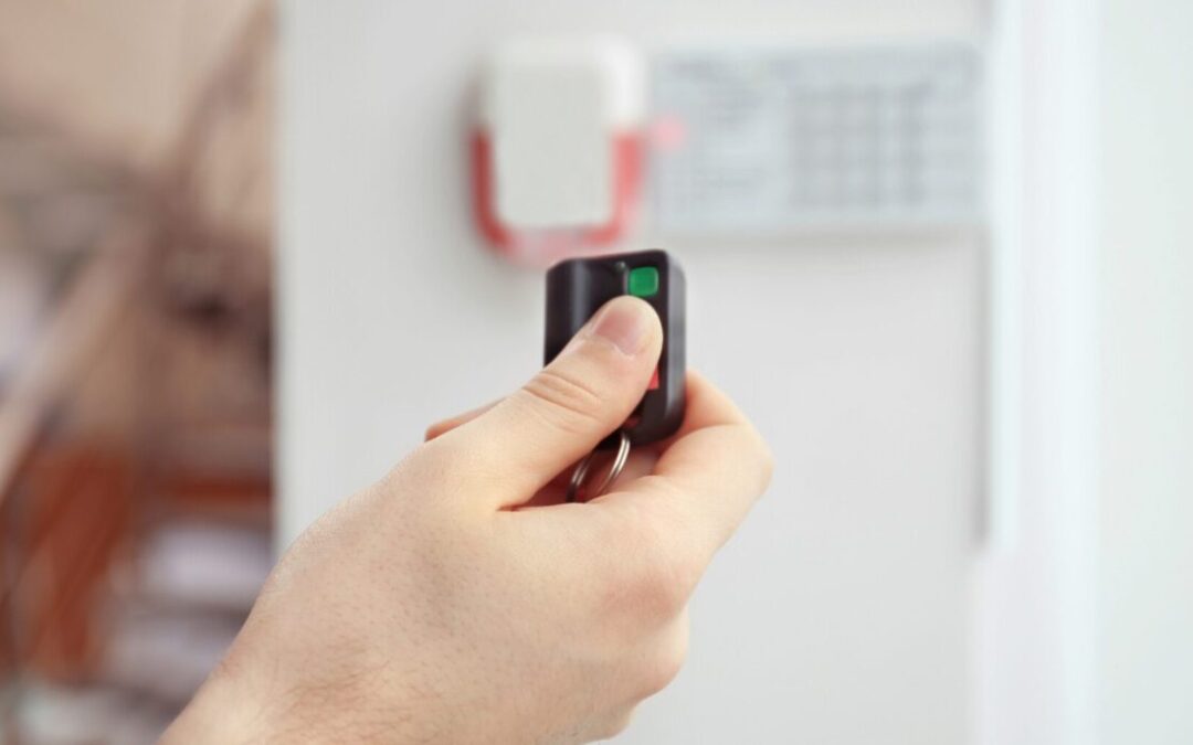 Système de sécurité sans fil et par wifi pour chantier